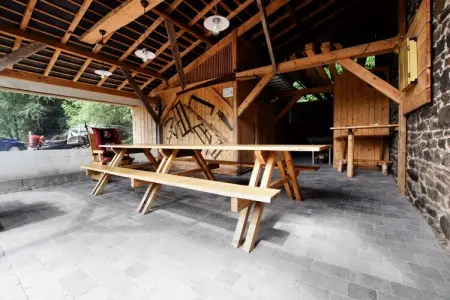De Zagerij, Maison de vacances à Rendeux avec terrasse - Photo 34