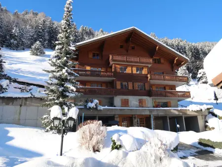 La Tour d'Antheme, Appartement 7 personnes à Champery - Photo 1