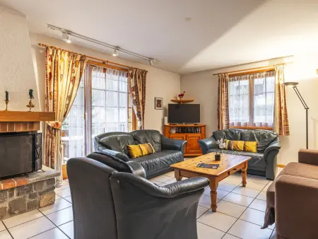 La Tour d'Antheme, Appartement 7 personnes à Champery - Photo 2