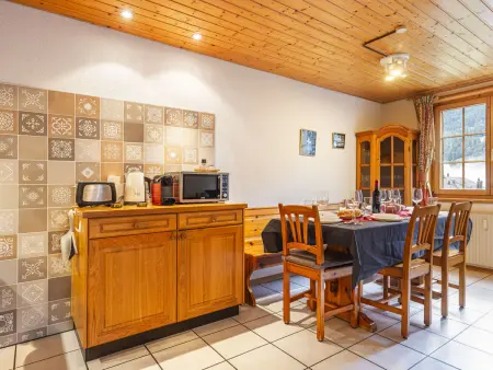 La Tour d'Antheme, Appartement 7 personnes à Champery - Photo 4