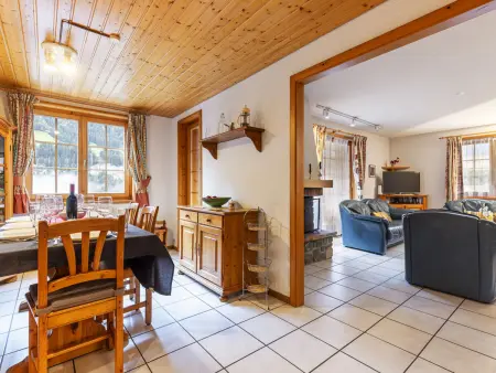 La Tour d'Antheme, Appartement 7 personnes à Champery - Photo 5