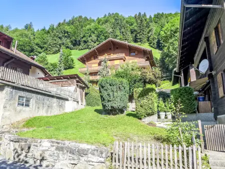 La Tour d'Antheme, Appartement 7 personnes à Champery - Photo 6