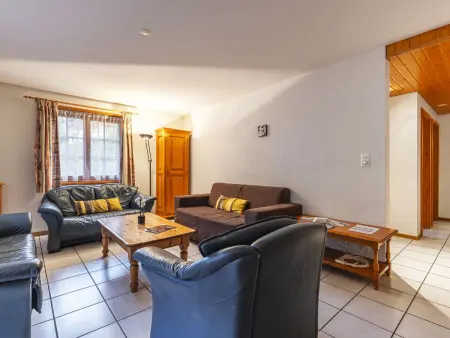 La Tour d'Antheme, Appartement 7 personnes à Champery - Photo 7