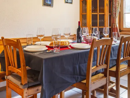 La Tour d'Antheme, Appartement 7 personnes à Champery - Photo 12