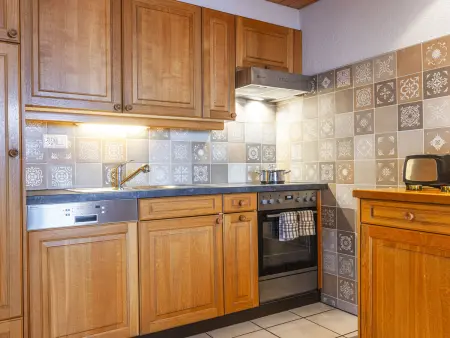 La Tour d'Antheme, Appartement 7 personnes à Champery - Photo 13