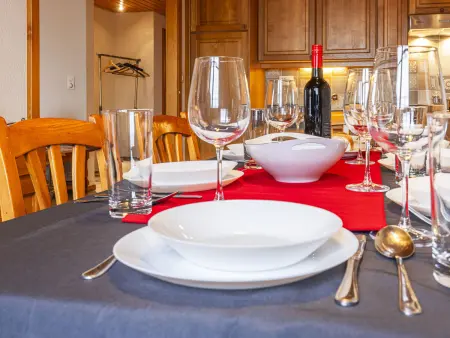 La Tour d'Antheme, Appartement 7 personnes à Champery - Photo 14