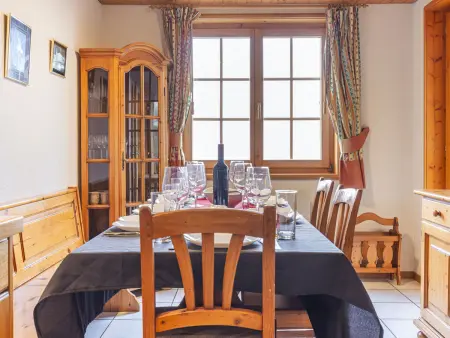 La Tour d'Antheme, Appartement 7 personnes à Champery - Photo 15