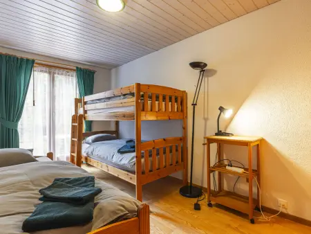 La Tour d'Antheme, Appartement 7 personnes à Champery - Photo 20