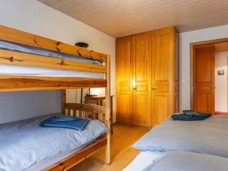 La Tour d'Antheme, Appartement 7 personnes à Champery - Photo 21