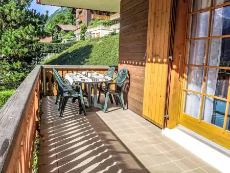 La Tour d'Antheme, Appartement 7 personnes à Champery - Photo 26
