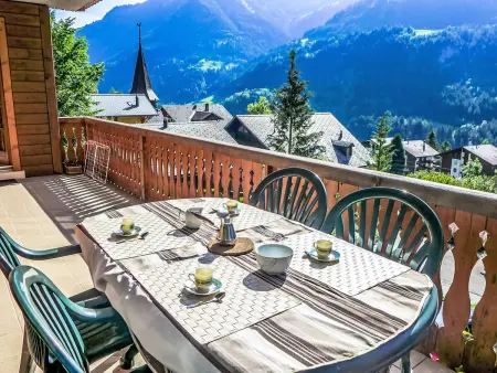 La Tour d'Antheme, Appartement 7 personnes à Champery - Photo 28