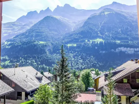La Tour d'Antheme, Appartement 7 personnes à Champery - Photo 30