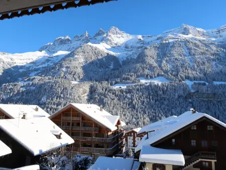 La Tour d'Antheme, Appartement 7 personnes à Champery - Photo 31