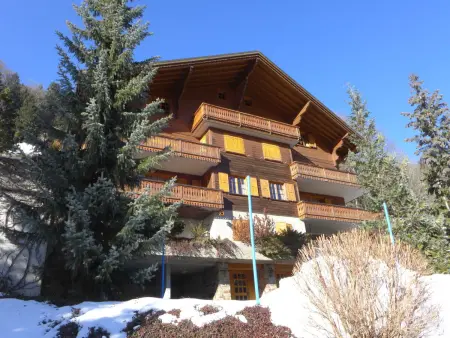 La Tour d'Antheme, Appartement 7 personnes à Champery - Photo 33