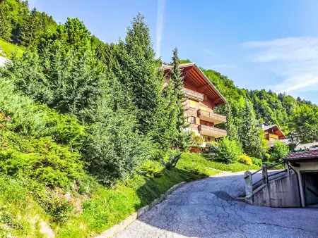 La Tour d'Antheme, Appartement 7 personnes à Champery - Photo 36