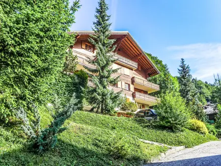 La Tour d'Antheme, Appartement 7 personnes à Champery - Photo 37
