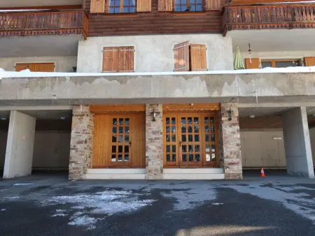 La Tour d'Antheme, Appartement 7 personnes à Champery - Photo 38