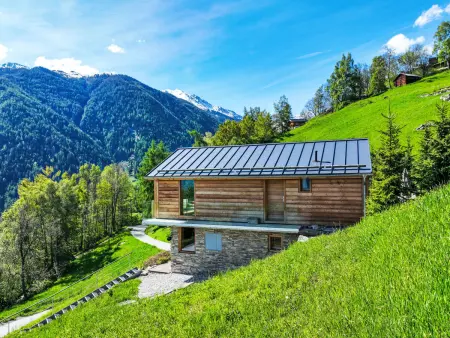 Papillon, Chalet 5 personnes à Nendaz - Photo 1