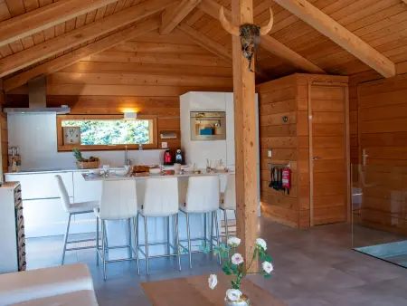 Papillon, Chalet 5 personnes à Nendaz - Photo 2