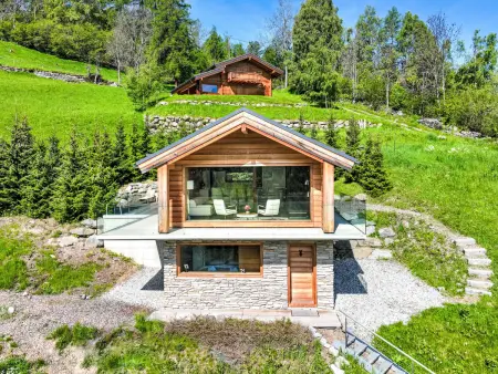 Papillon, Chalet 5 personnes à Nendaz - Photo 5