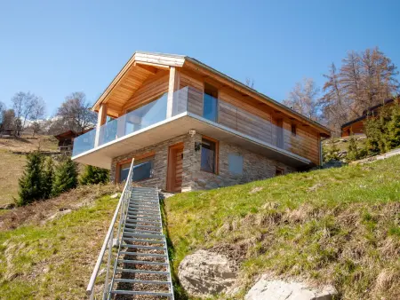 Papillon, Chalet 5 personnes à Nendaz - Photo 7