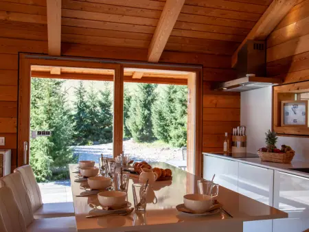 Papillon, Chalet 5 personnes à Nendaz - Photo 31