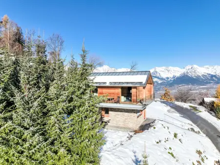 Papillon, Chalet 5 personnes à Nendaz - Photo 37