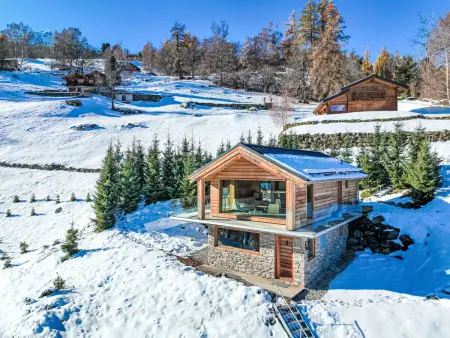 Papillon, Chalet 5 personnes à Nendaz - Photo 38