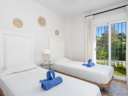 Los Naranjos Singles, Maison 4 personnes à Marbella - Photo 10