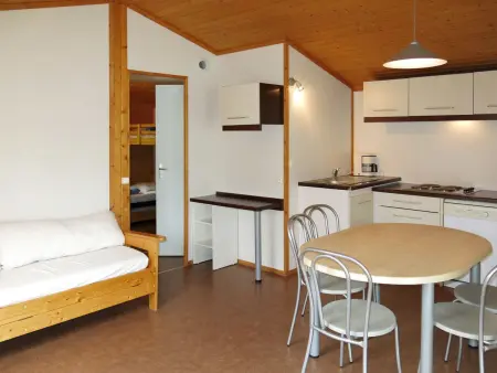 Les Hameaux de Miel-Chalet 4 pers., Maison 4 personnes à Beynat - Photo 5