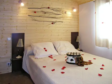 Les Hameaux de Miel-Chalet 4 pers., Maison 4 personnes à Beynat - Photo 7