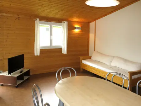 Les Hameaux de Miel-Chalet 6 pers., Maison 6 personnes à Beynat - Photo 2
