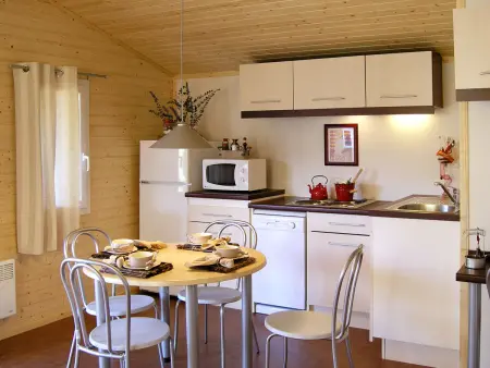 Les Hameaux de Miel-Chalet 6 pers., Maison 6 personnes à Beynat - Photo 3