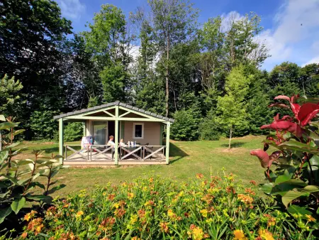 Les Hameaux de Miel-Chalet 6 pers., Maison 6 personnes à Beynat - Photo 11