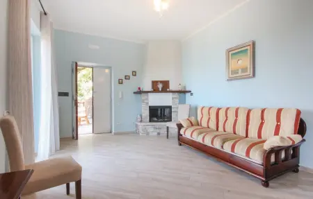 Casa Maria Elena, Maison 10 personnes à C.mmare di Stabia  NA - Photo 8