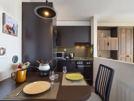 Jeanne D'Arc Apt. A-8, Appartement 2 personnes à Crans Montana - Photo 1