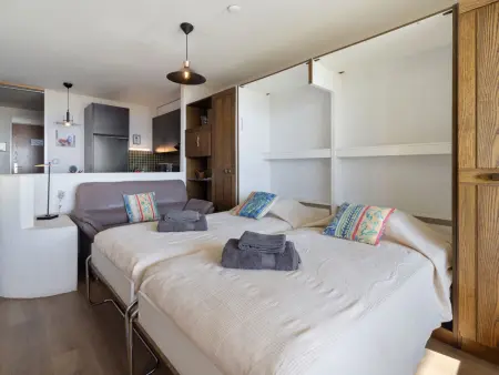 Jeanne D'Arc Apt. A-8, Appartement 2 personnes à Crans Montana - Photo 2
