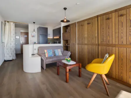 Jeanne D'Arc Apt. A-8, Appartement 2 personnes à Crans Montana - Photo 5