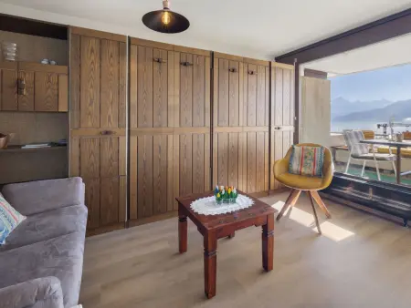 Jeanne D'Arc Apt. A-8, Appartement 2 personnes à Crans Montana - Photo 6