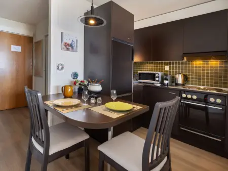 Jeanne D'Arc Apt. A-8, Appartement 2 personnes à Crans Montana - Photo 8