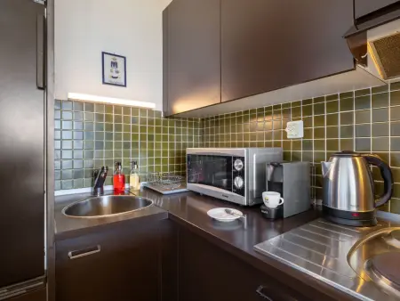 Jeanne D'Arc Apt. A-8, Appartement 2 personnes à Crans Montana - Photo 10