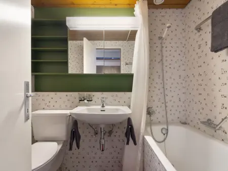 Jeanne D'Arc Apt. A-8, Appartement 2 personnes à Crans Montana - Photo 13
