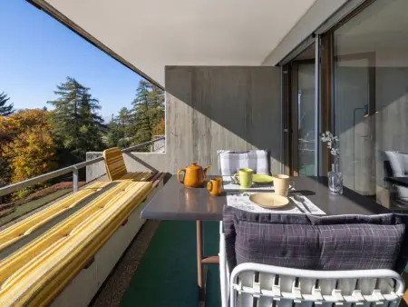 Jeanne D'Arc Apt. A-8, Appartement 2 personnes à Crans Montana - Photo 14