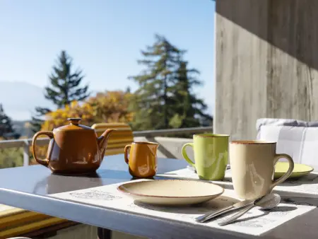 Jeanne D'Arc Apt. A-8, Appartement 2 personnes à Crans Montana - Photo 15