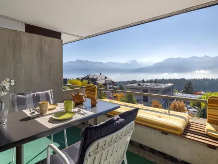 Jeanne D'Arc Apt. A-8, Appartement 2 personnes à Crans Montana - Photo 16