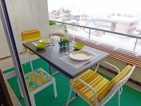 Jeanne D'Arc Apt. A-8, Appartement 2 personnes à Crans Montana - Photo 17