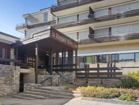 Jeanne D'Arc Apt. A-8, Appartement 2 personnes à Crans Montana - Photo 38