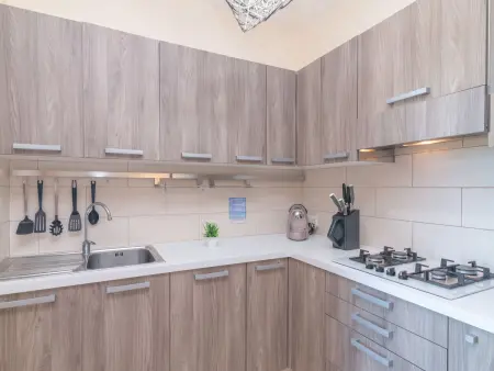 Il Fjordo trilo (PPZ161), Appartement 4 personnes à Porto Pozzo - Photo 10