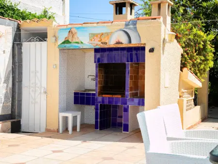 Pedro, Maison 6 personnes à Albir - Photo 19