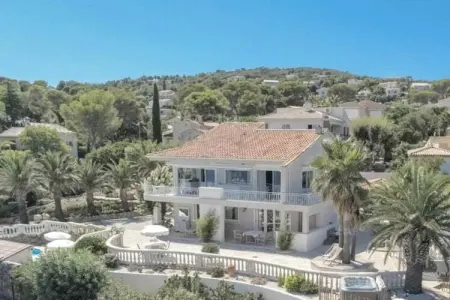 Villa Gaillarde 8 pers, Villa à Les Issambres près de la mer - Photo 5